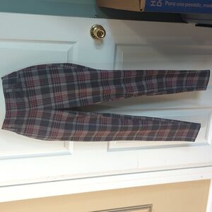 Faded Glory Pull-on Skinny pants women size Small